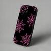 Spider web Pattern  Slim Back Phone Case for iPhone 17 Air 16 Pro Max 16e 15 Plus 14 13 Mini 12 11 Protective Cover