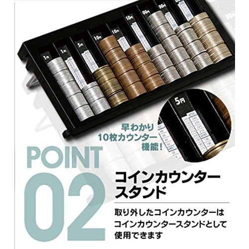 IRIS OHYAMA Safe Håndholdt Safe A5 Slim Dobbeltbrett SBX-A5S Grå