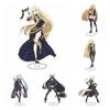 Eminence The In Shadow Acrylic Stand Epsilon Figure Standee Toys Birthday Gifts