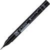 Kuretake Brush Pen Ai Ultra Fine Liner, Point, Black, ED101-010