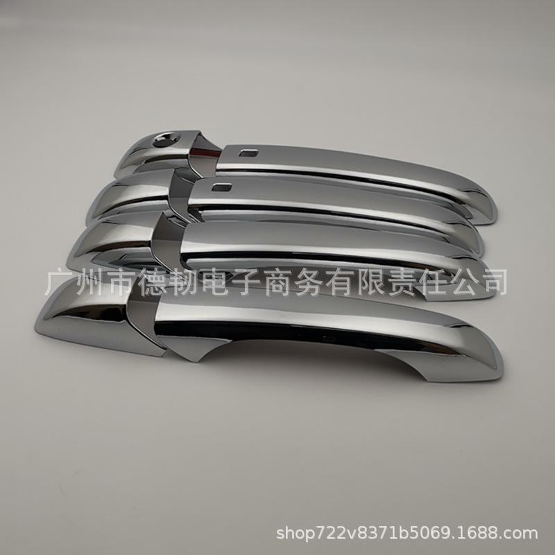 Electroplated Door Handle Cover for 2011-2019 JEEP Grand Cherokee