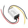 24V auf 12V DC-DC-Wandler Aluminiumgehäuse 5A 60W Spannungsregler Heavy Duty Einstellbare Spannung Step-Down-Netzteil