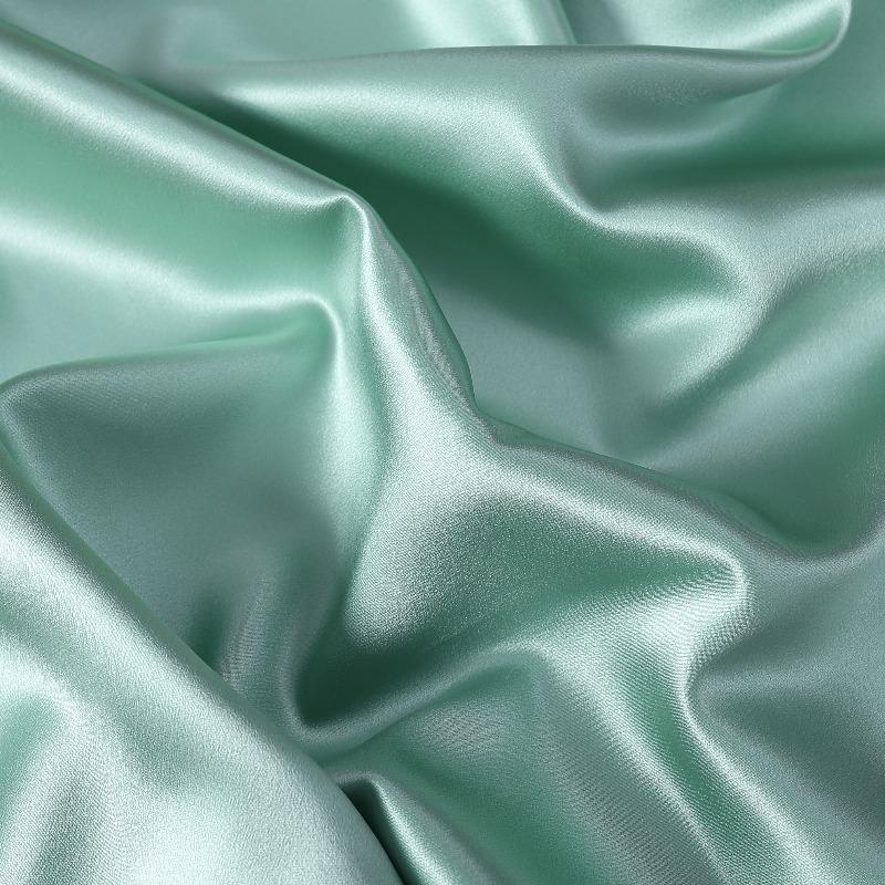 

30 Mulberry Silk Crepe Satin Fabric 100% Mulberry Silk Fabric for Top Pants Dresses Cheongsam Pajamas Handmade DIY Hair Band 50x114cm