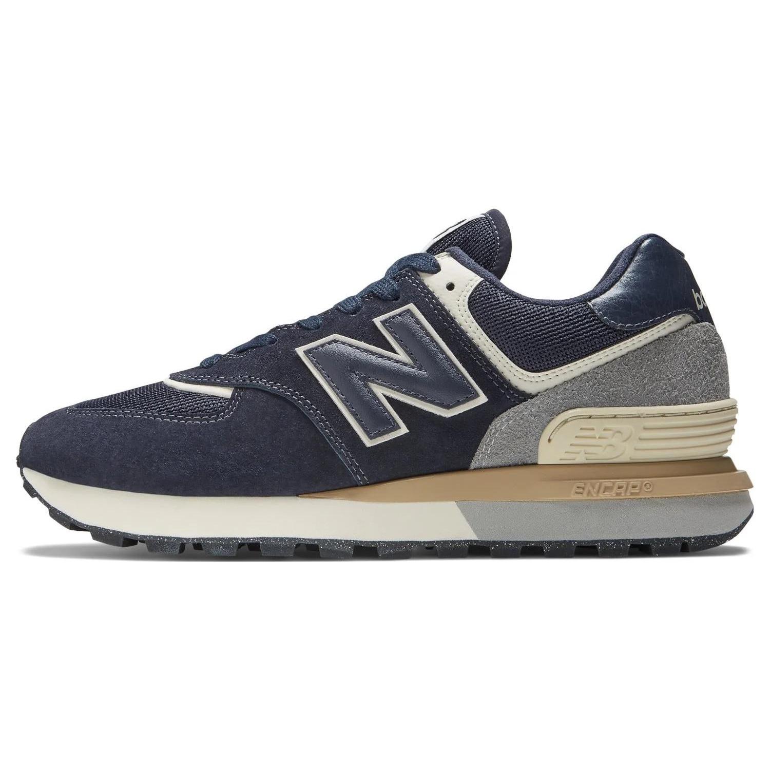 New Balance 574 Legacy  Blue Gray  Men s U574LGBN EU 37