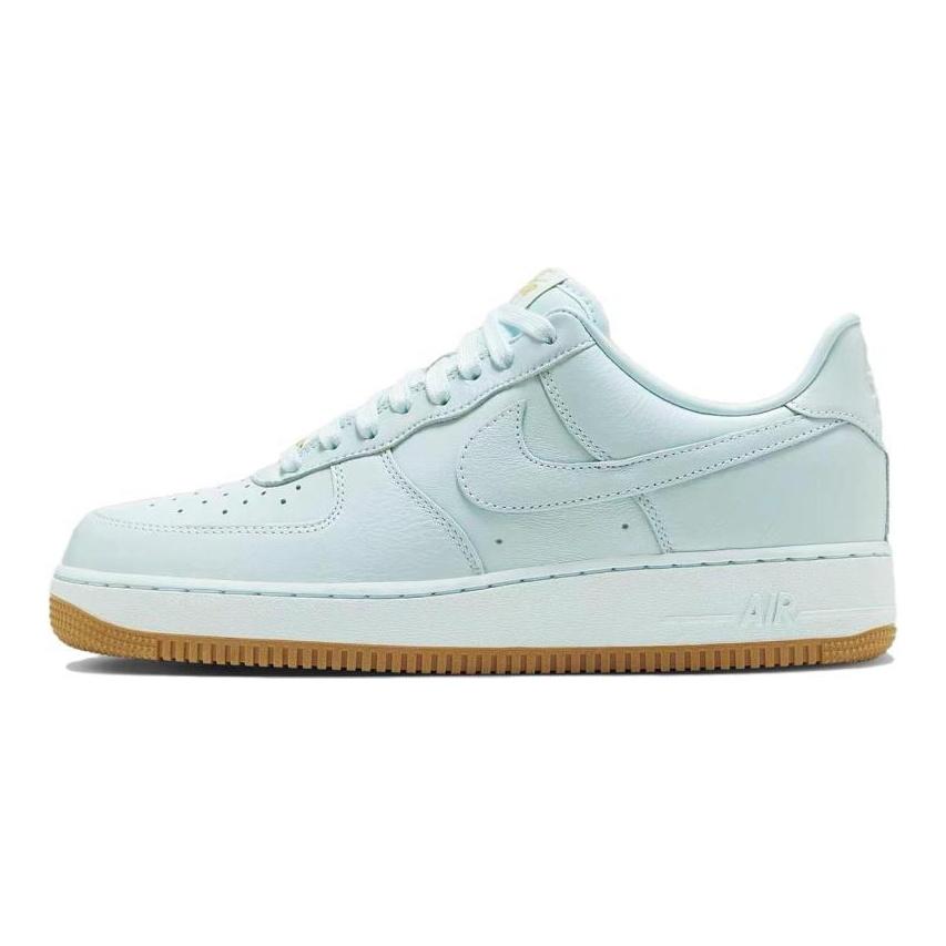 Nike Air Force 1 Low Style Glacier Bue Gum Sneakers HF4933-400