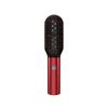 Head Massage Double Pang Straightforward Pang Comb Hair Growing Instrument Infrared Light Guide Liquid Hair Growing Healthy Hair Comb Scalp Massage