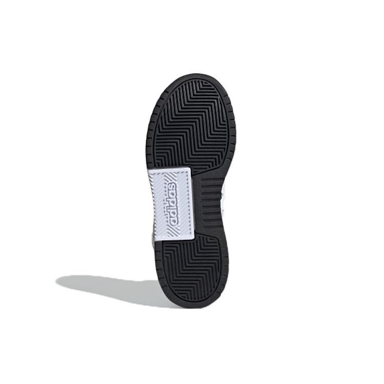 Adidas Neo Entrap Mid Synthetic Leather High-Top Sneakers Women Sneakers White Black FY3938