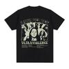 Sängerin Lana Del Rey Print T-Shirt Unisex Damen Mode Hip Hop Streetwear Harajuku Sommer Kurzarm Große Größen T-Shirt Unisex