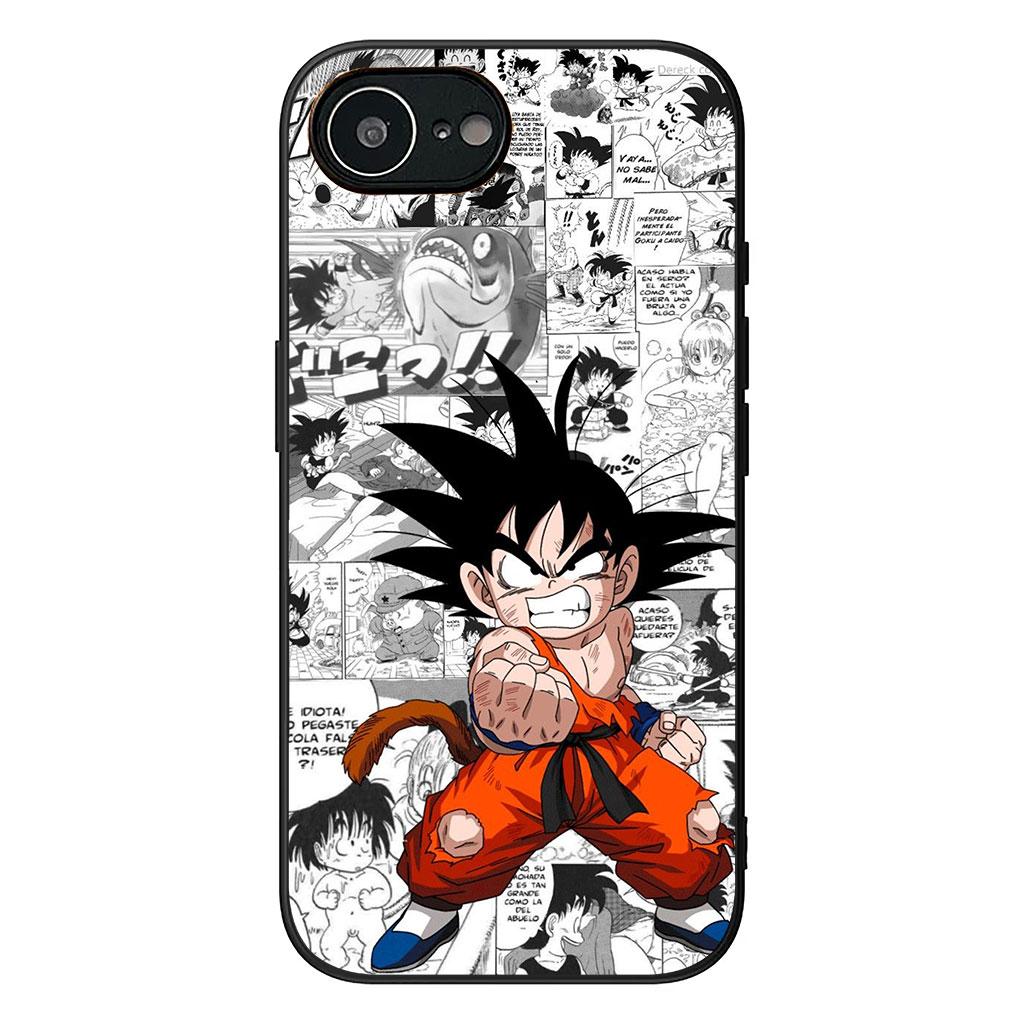 Gokus Dragons Balls Trunks Torankusu Casing Phone Cover for OPPO A18 A80 A40 A60 A38 A79 A15 A16 A17 A58 A78 A57 A53 A40M Case