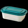 Disposable Rectangular Food Containers