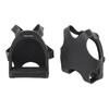 2 Pcs Horse Riding Stirrup Non Slip Reinforced Structure Equestrian Equipment Safety Stirrup with