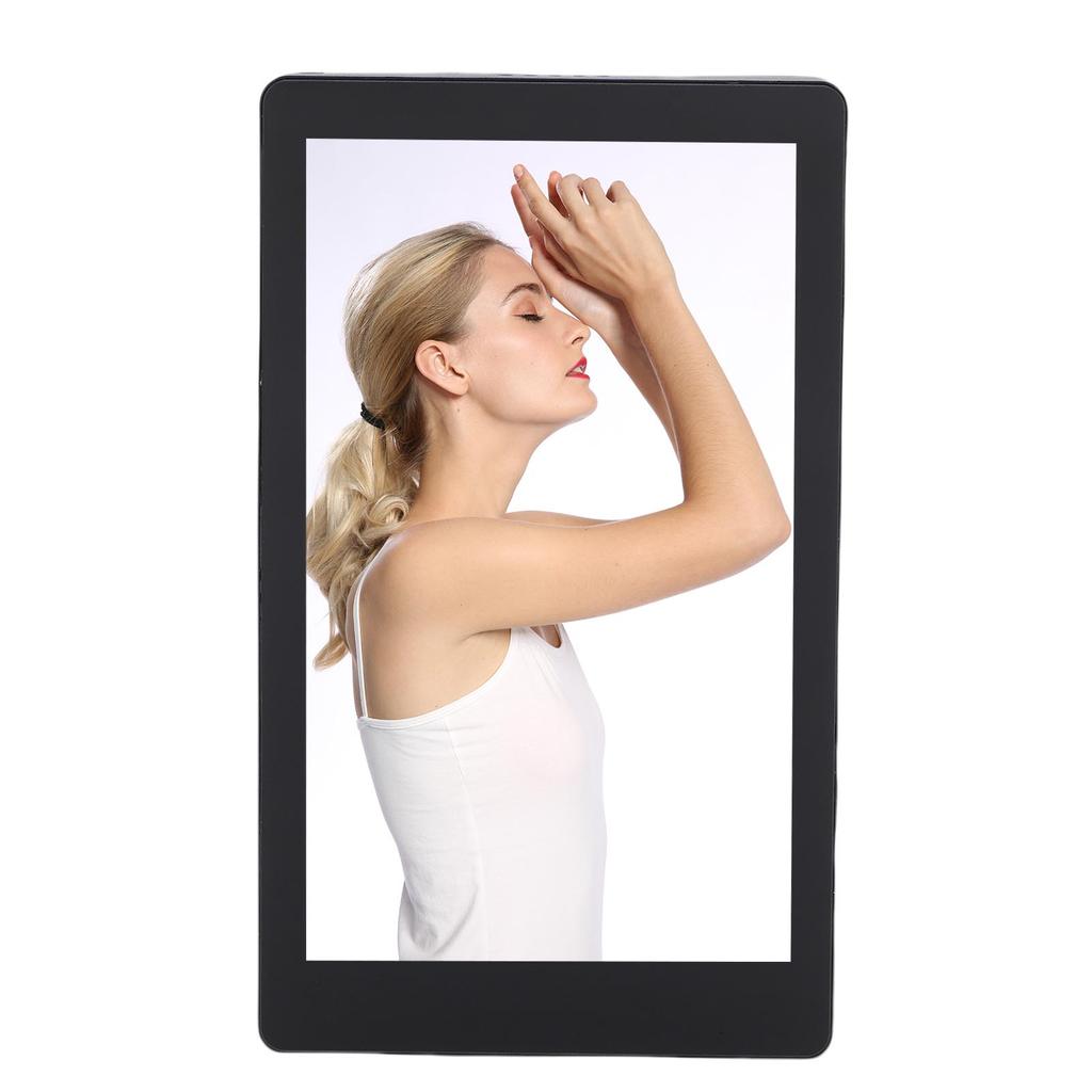 Phone Vlog Selfie Check Screen 4in HD 2.4G 5G Dual Band Magnetic Wireless Back Camera Check Screen