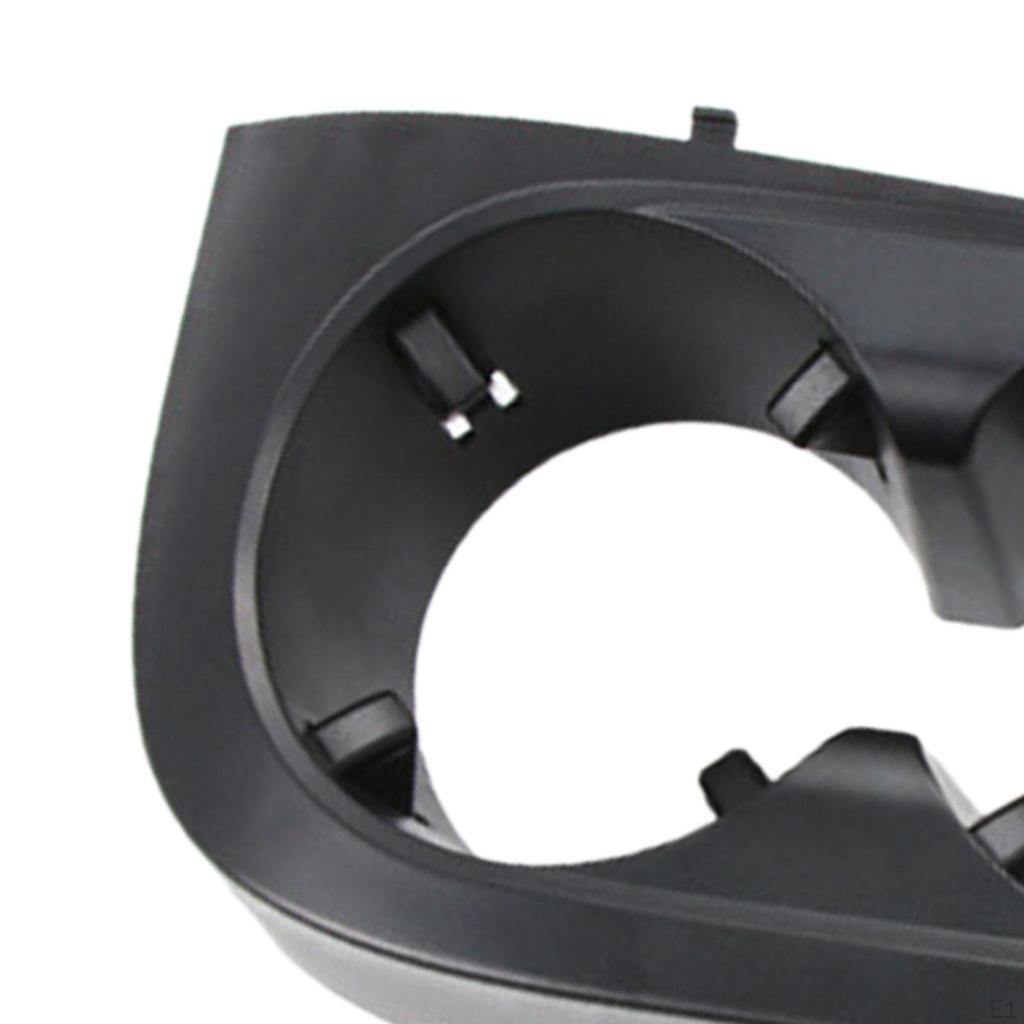 A2068107801 Center Console Cup Holder, Replaces Automotive Black Holder ,Car