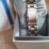 Used Seiko Lukia watch