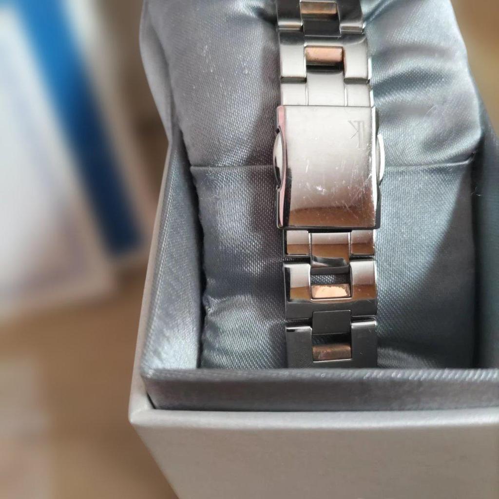 Used Seiko Lukia watch