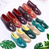Women's Anti Slip Waterproof Cotton Warm Rain Shoes