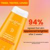 Dot & Key Vitamin C + E Super Bright Body Lotion for Deep Nourishing & Visibly Glowing Skin | Reduces Dark Spots & Tanning |With Triple Vitamin C & Ni