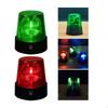 LED Amber Forklift Beacon Strobe Warning Flashing Lights for Mower, ATV, Trucks, Tractor, Golf