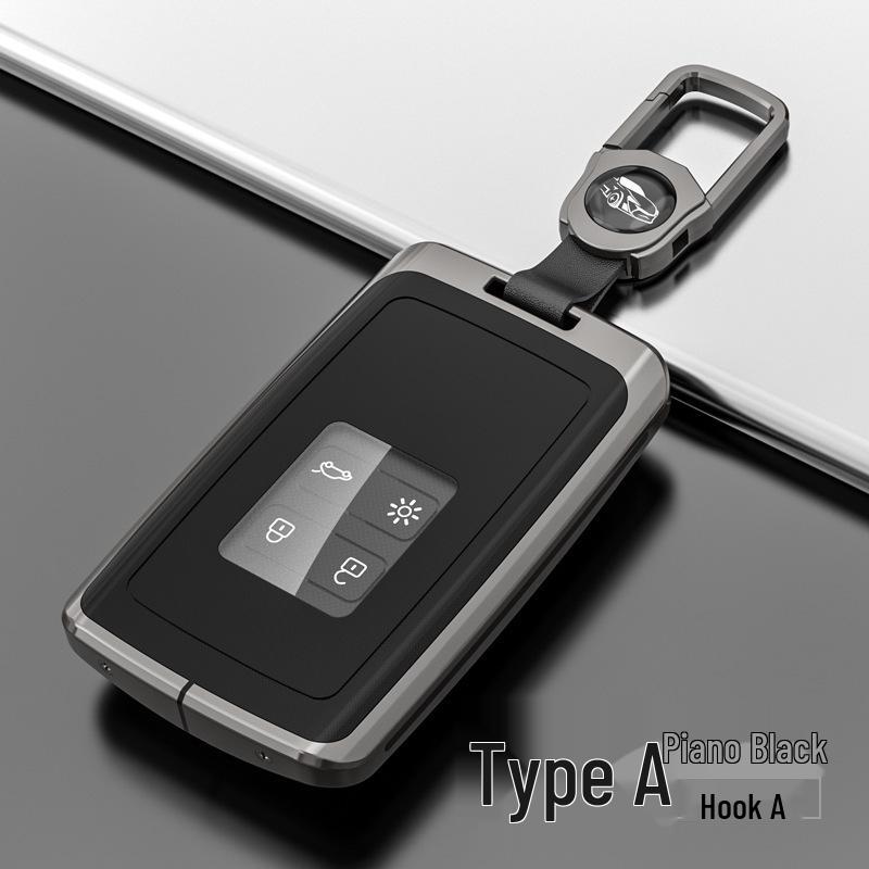 Renault Koleos Schlüsselhülle: Metallschutzgehäuse für Dongfeng Renault Modelle