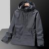 Men's Versatile Windproof Workwear Jacket for Spring, Autumn, and Winter