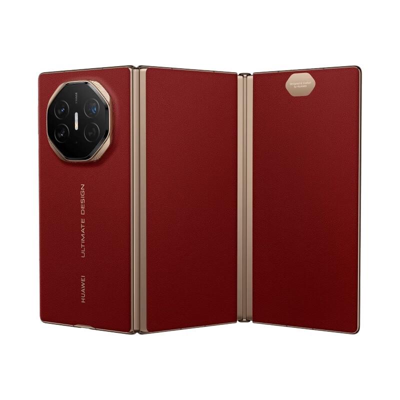 Huawei Mate XT Ultimate Design Foldable Smartphone