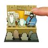 Sankei Studio Ghibli Mini Pom Poko Rally Paper Craft Non-scale MP07-29