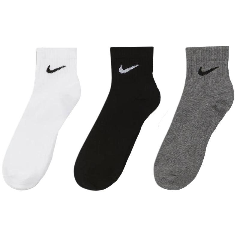 Nike Unisex Ankle Socks SX7677-964 34-38