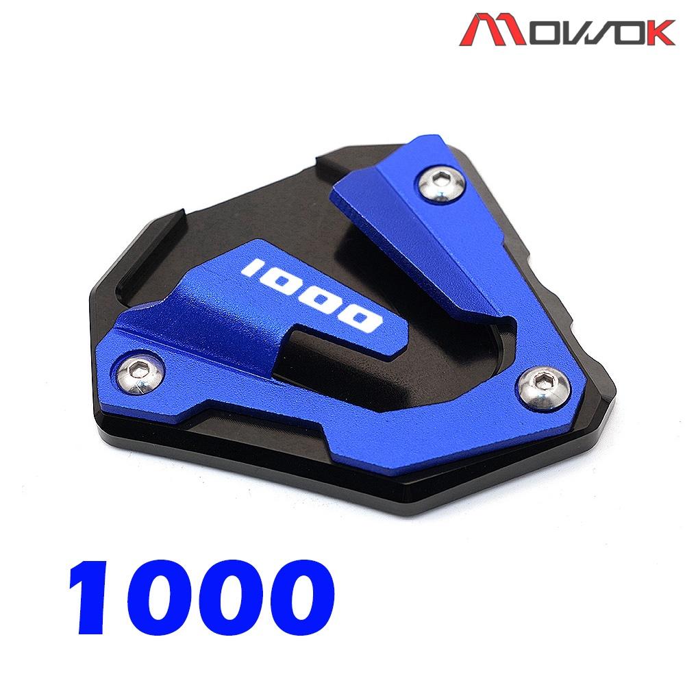 2026 For Africa Twin 1100 1000 CRF1100L Sports CRF1000L CRF 1100 L Motorcycle Valve Kickstand Side Stand Extension