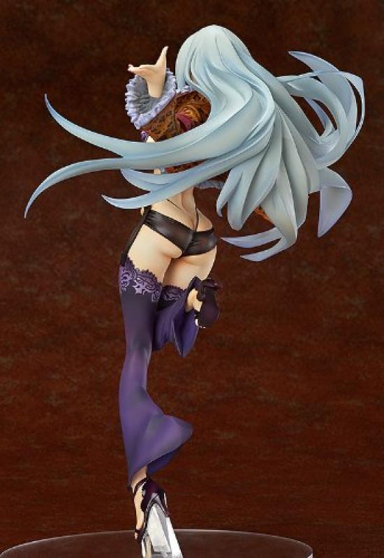 Seventh Dragon 2020 Psychic Scale PVC Painted Finished Figure (Pink Harley) 1/7