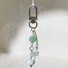 Stylish Handmade Beaded Rabbits Designs Fashionable Multipurpose Phone and Bag Decoration Accessory Daily Casual Use