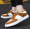 Fashion 2024 Trendy Mixed Colors Men Sneakers Autumn Student Men Skateboard Shoes Punk Street Casual Shoe Tenis Shoe Zapatillas Hombre