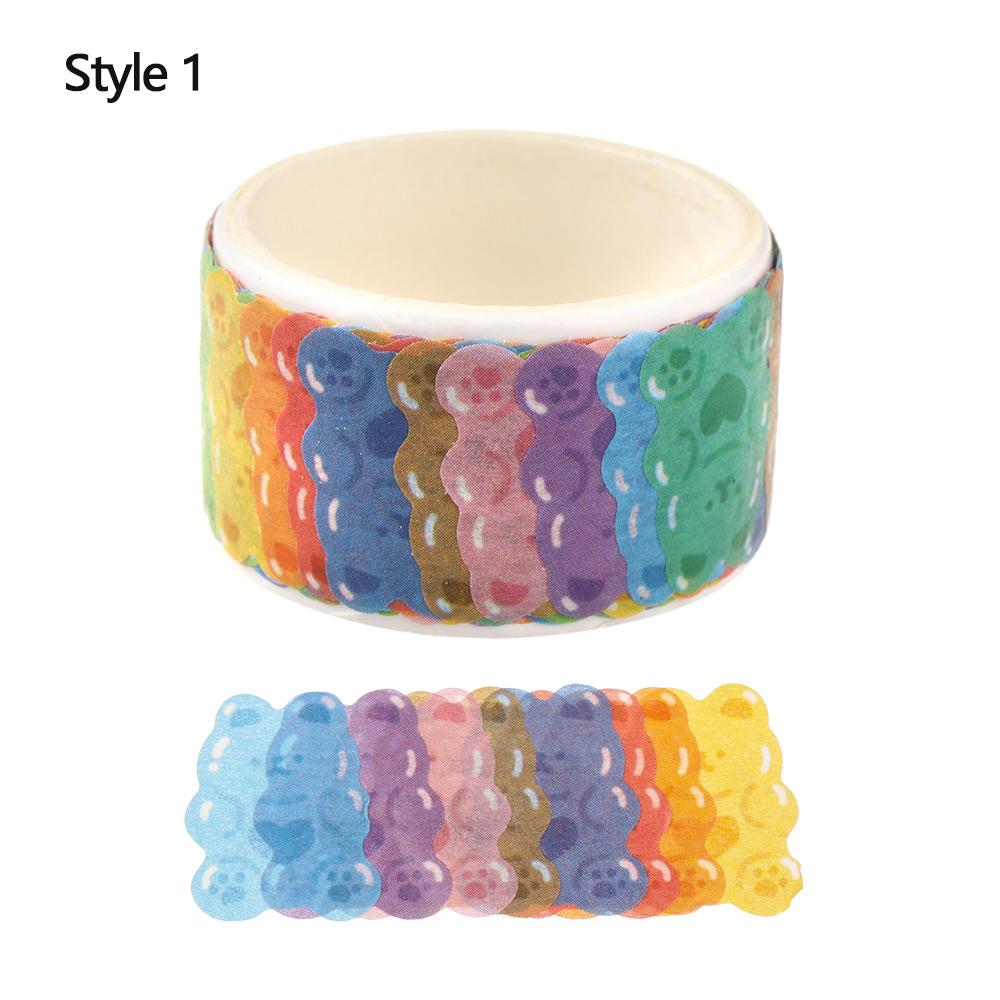 

School Supplies Decorative DIY Washi Tape Sticky Paper Diary Label Scrapbooking Sticker
