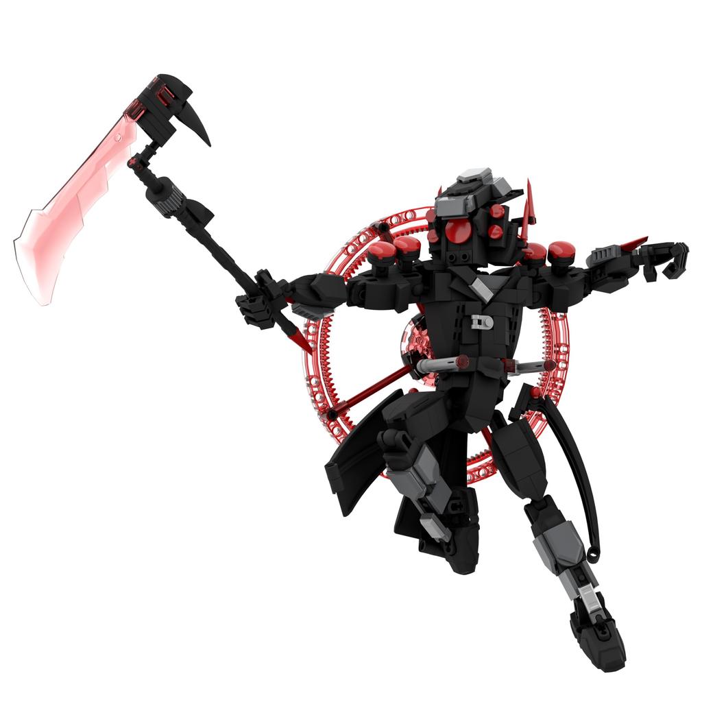 2025 New Skibidi Toilet Speaker Man Blocks Skibidi Toilet Building Blocks Toy Hobby Blocks Educational Toy Collectible Online Animation Skibidi Toilet