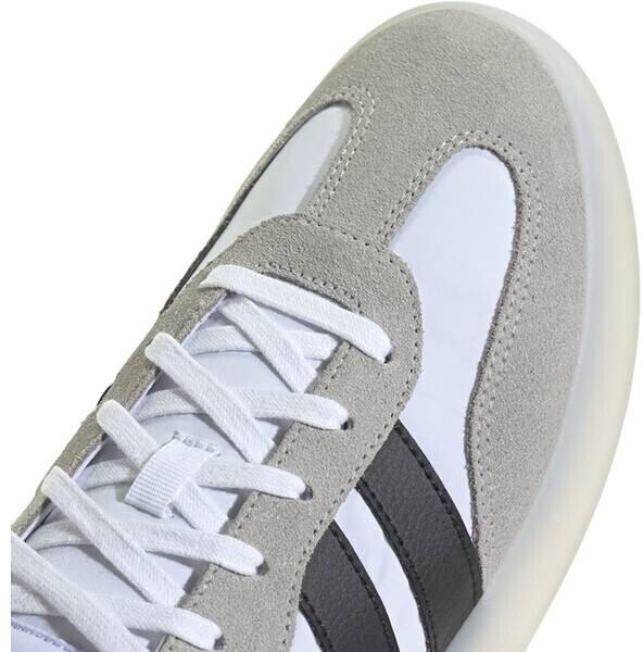 Кроссовки Adidas Barreda Decode облачный белый/ядерный черный/серый два