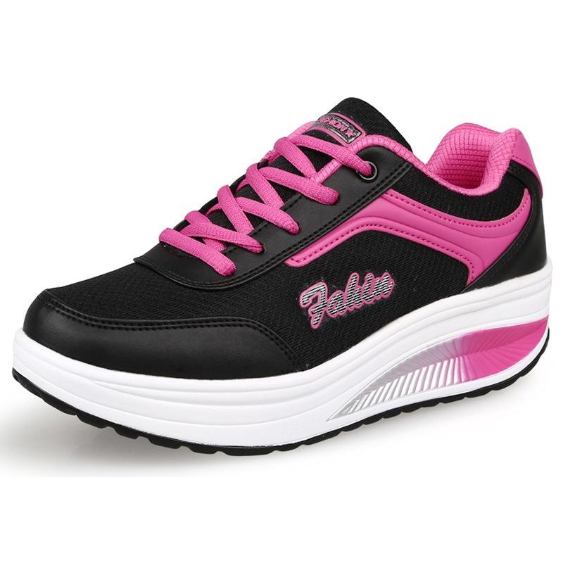 Women Shoes Fashion Platform Vulcanized Shoes for Women High Quality Flats Shoes Women Walking Blatform Zapatillas Mujer