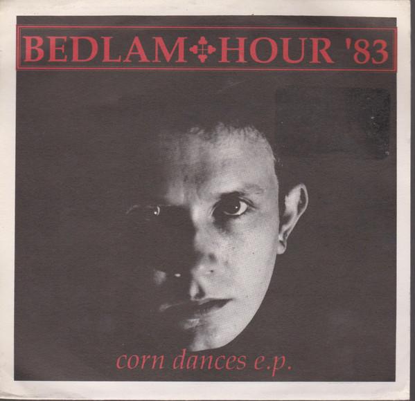 

7inch Record BEDLAM HOUR - Corn Dances NONE Manifest Soundw 1990 UK Rock Used