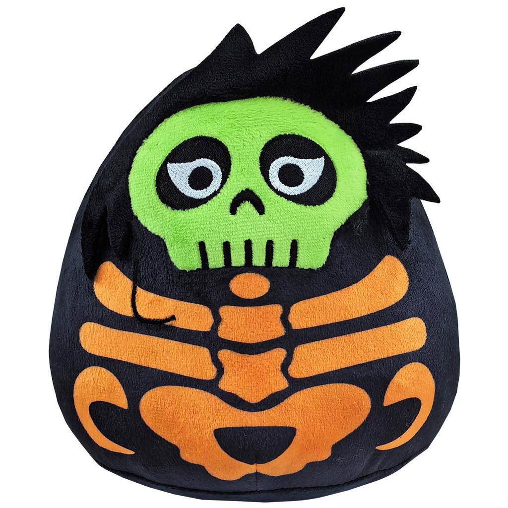 Fofo Meu Animal de Estimação Alienígena Brinquedo de Pelúcia Boneca Pou Personagem de Fruta Recheado Pelúcia Curta Macia