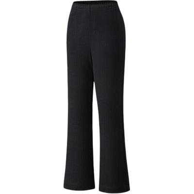 Plain Simple Soft Versatile Loose Sports Trousers Women Bottoms 162617309-5
