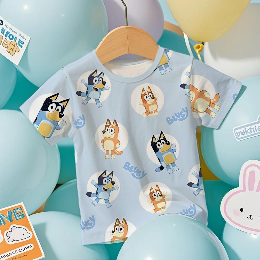 

Summer Kids T-shirt Fashion Cartoon Anime Graphic 3D Print Kids Short Sleeves T-Shirt Loose Casual Outdoor Boy and Girl Tees Tops 100