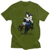 Cool Black Butler Tshirt Unisex Short Sleeve Kuroshitsuji Ciel T Shirt Phantomhive Printed Tshirt Soft Cotton Anime Unisexga Tee Tops