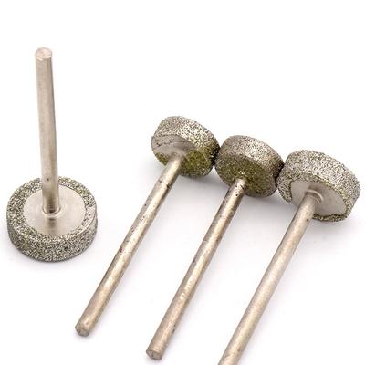 Diamond Grinding Head Grinding Burr 8/10/12/14/16mm