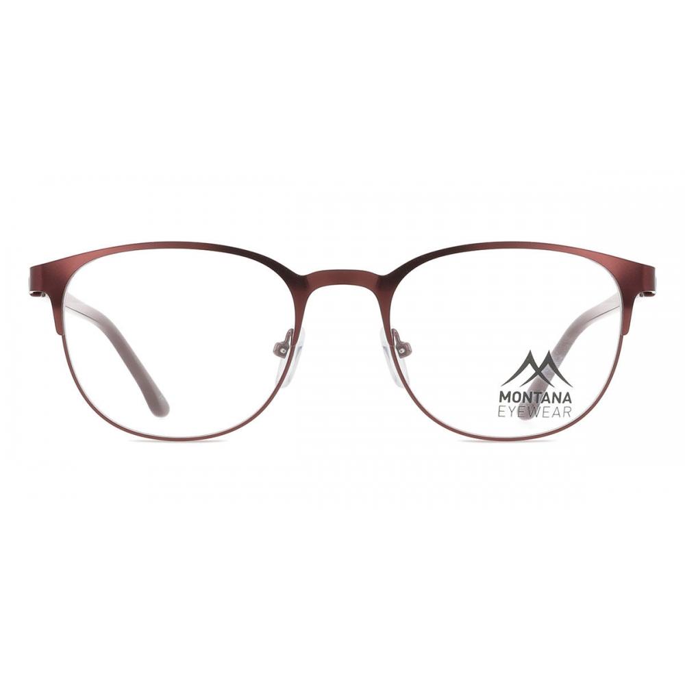 

Montana Eyewear Mm580 Mm580d Unisex Eyeglasses 51-19-140
