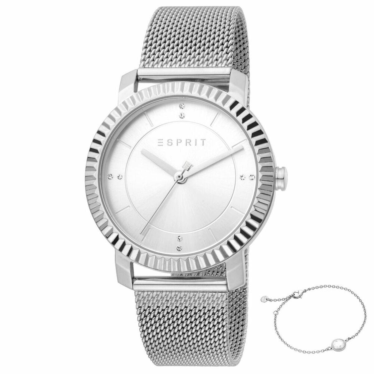 

Женские часы Esprit ES1L184M0015 TU прозрачный