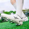 New Football Shoes Society Professional Indoor Football Boots Top Quality Field Sneaker Ultralight Cleats Training Soccer Shoes
