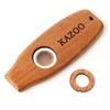 Flet Kazoo Drewniane instrumenty Kazoo Gitara Ukulele Akompaniament Patry Instrument muzyczny dla dzieci Początkujący prezent