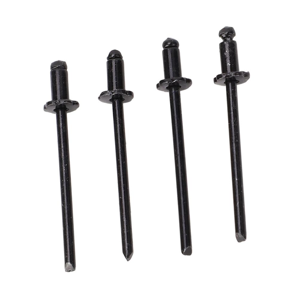4PCS Aluminum  tte Rivets High Strength Rustproof   Lasting Replacement for AMC VIN DOOR  