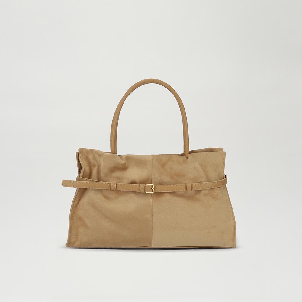 Alicemartha Lisa Suede Beige