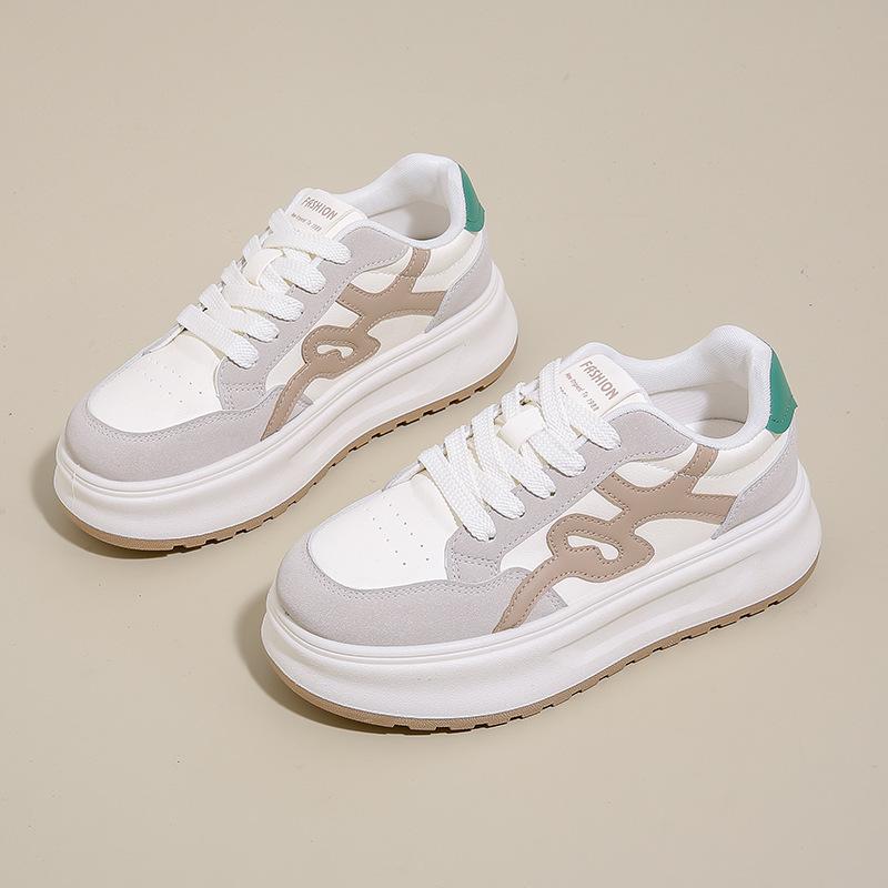 Little white shoes children's autumn new female students' leisure trend versatile women's shoes street auction