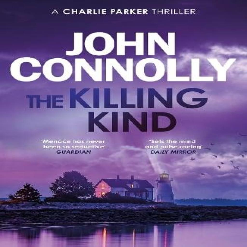 The Killing Kind by John Connolly Paperback Book 9781444704709