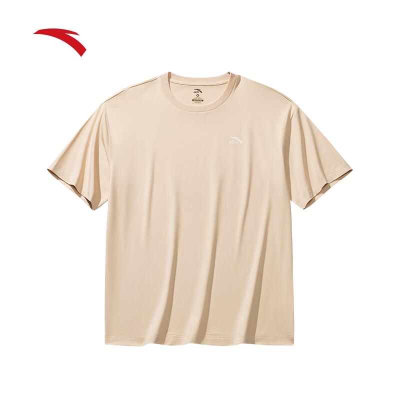 Anta Unisex Casual Short-Sleeve T-shirt